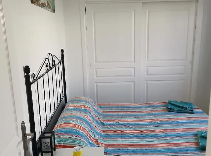 Apartmán B10 Arenas *