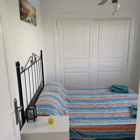 Apartmán B10 Arenas *