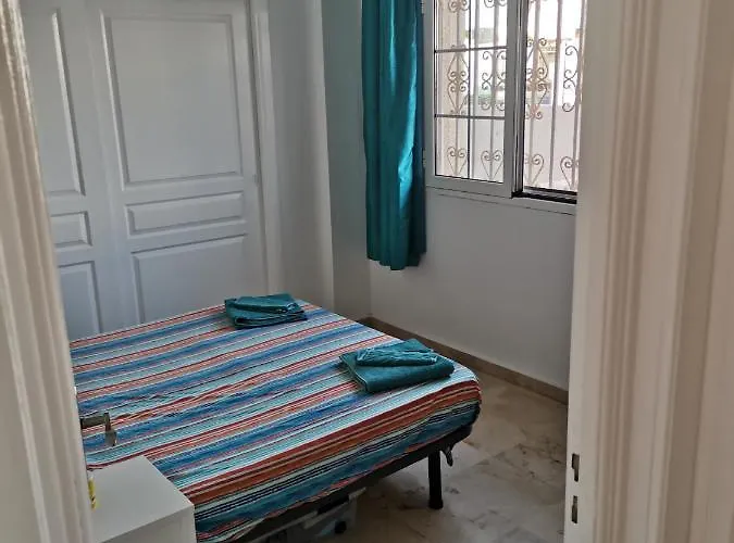 B10 Arenas Apartmán