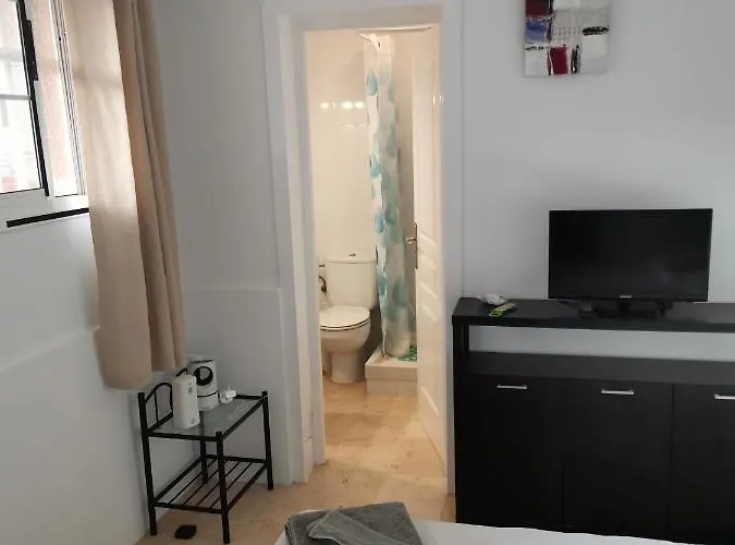 B10 Arenas 公寓 科斯塔卡莱塔